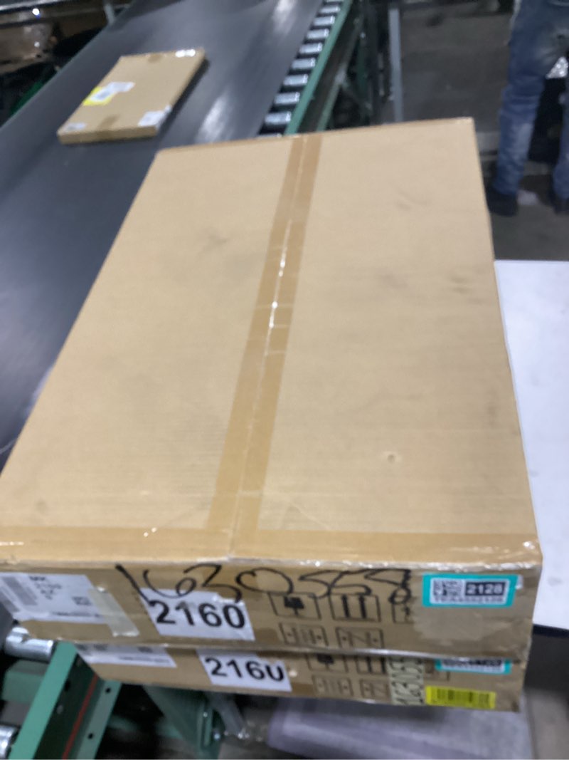 Condition photo showing New/Like New for Whirlpool 30 in. 1.8-in x 19.13-in Countertop microwave Trim kit ( Fingerprint Resistant Stainless