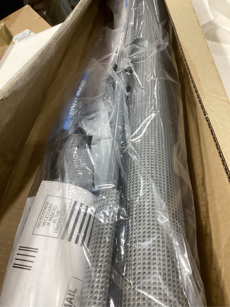 Condition photo showing Good Condition for regalo extra wide retractable baby gate, award winning brand, expands up to 50" wide, easy install, includes installation template, locking indicator