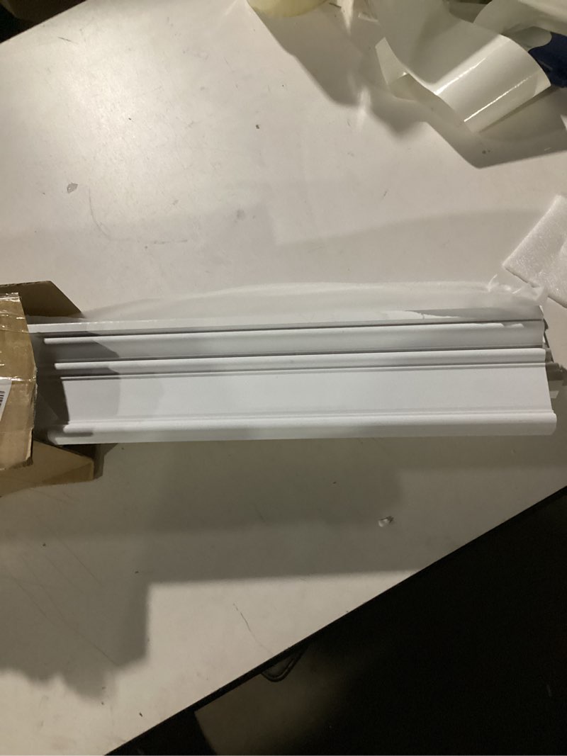 Condition photo showing Good Condition for Peel and Stick Wall Molding Kit, Accent Wainscoting Panels for Interior Wall Decor with Double-Sided Tape, 16" x 24" Premade Moulding Panel for Walls Picture Frame 24x16 T40-2&XT-9761