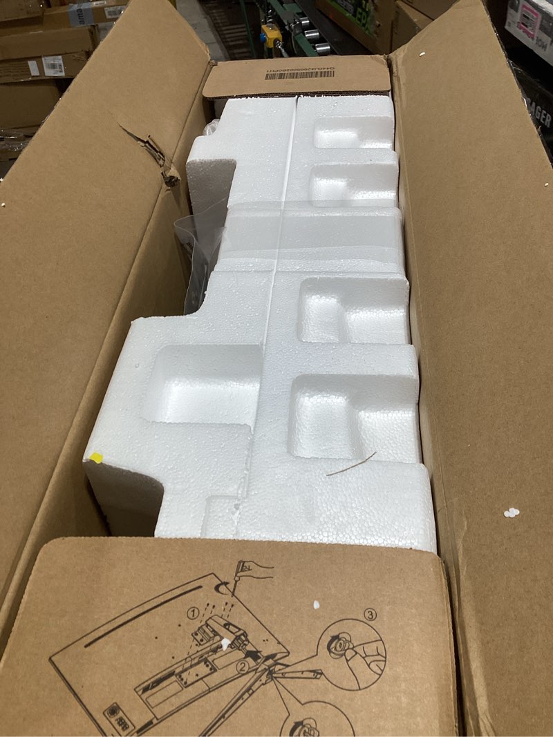 Condition photo showing New/Like New for ASUS TUF Gaming 27” 1080P Curved Monitor (VG27VQ3B) – Full HD, 180Hz, 1ms, Extreme Low Motion Blur Sync, FreeSync, 1500R Curvature, Eye Care, 90% DCI-P3, DisplayWidget, 3 yr Warranty 27" Curved FHD 180Hz FreeSync