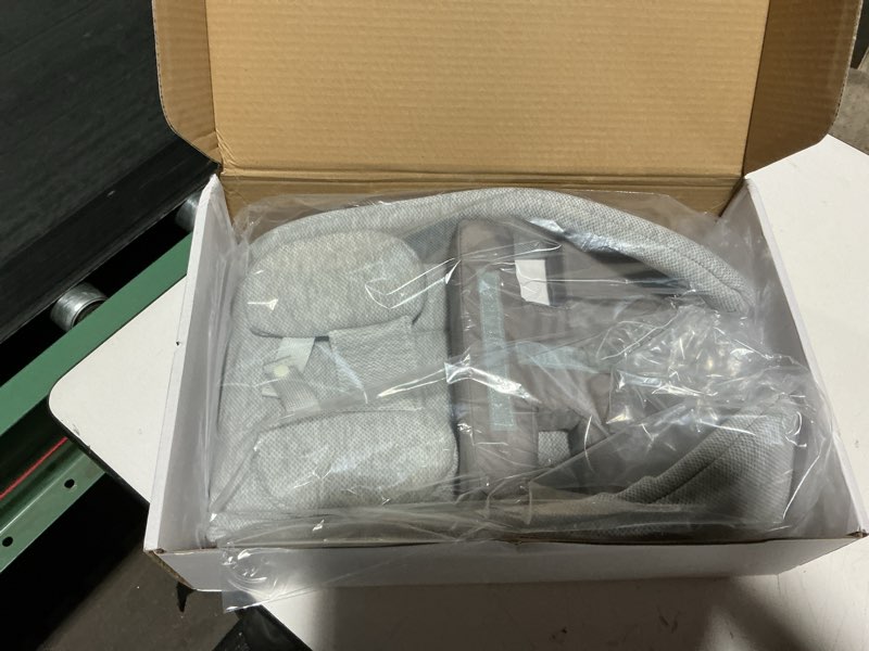 Condition photo showing New/Like New for insert liner seat compatible with uppababy vista, vista v2, cruz, cruz v2, rumbleseat v2 and rumbleseat v2+