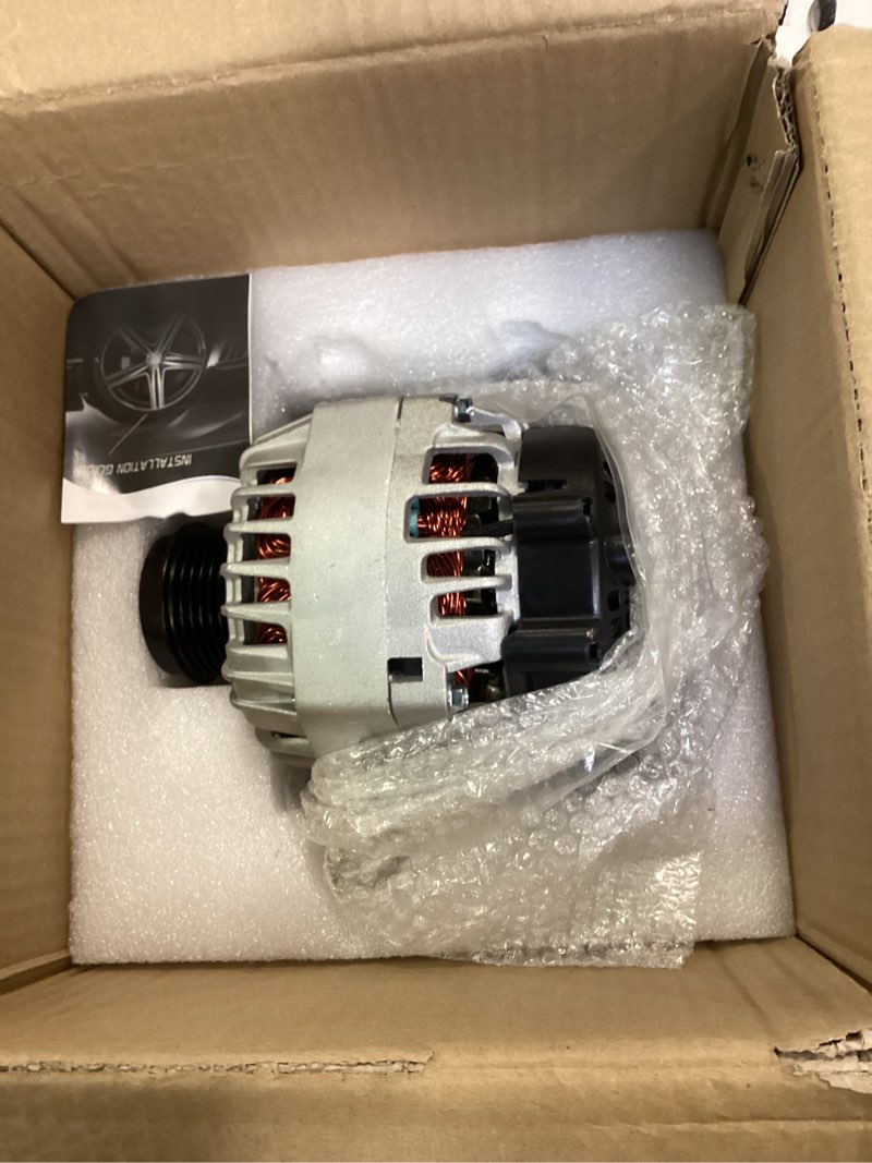 Condition photo showing Good Condition for 11693 NEW Alternator fit 2014 2015 2016 2017 2018 for Toyota for Corolla 1.8L Replace Stable Output Alternator Rebuild Kit