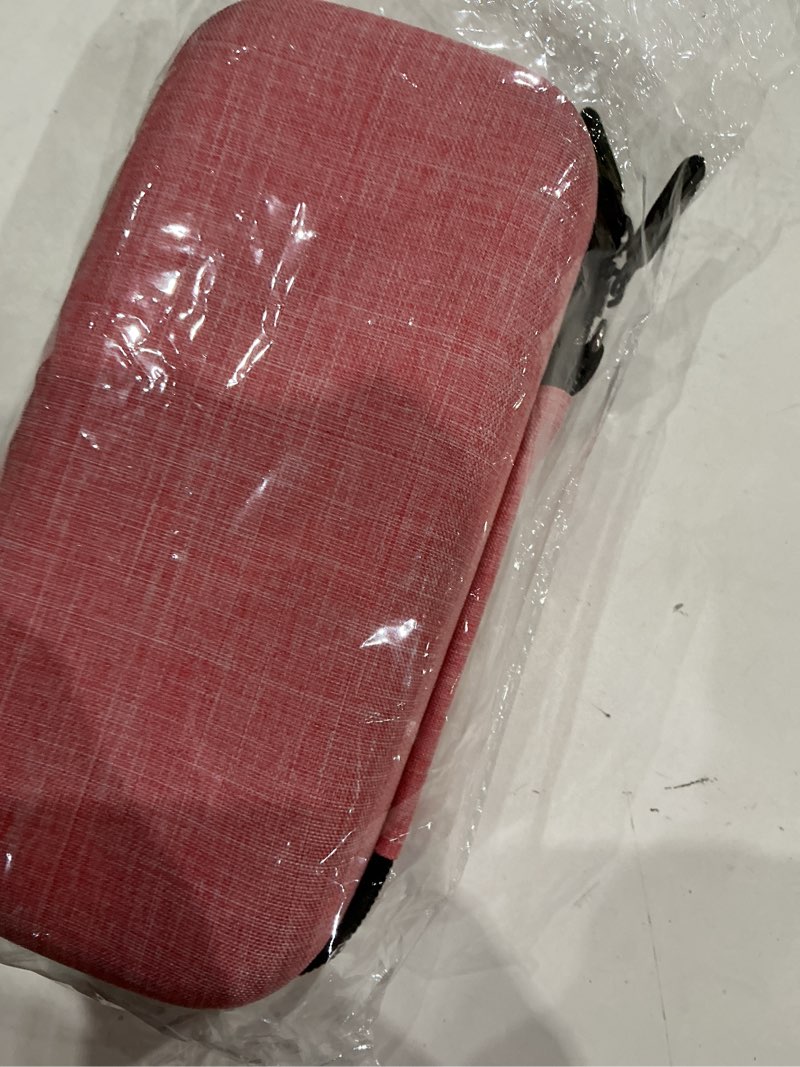 Condition photo showing Good Condition for icimbi epipen carry case with tag, emergency medication organizer bag holds 2 epipens, fits inhaler,