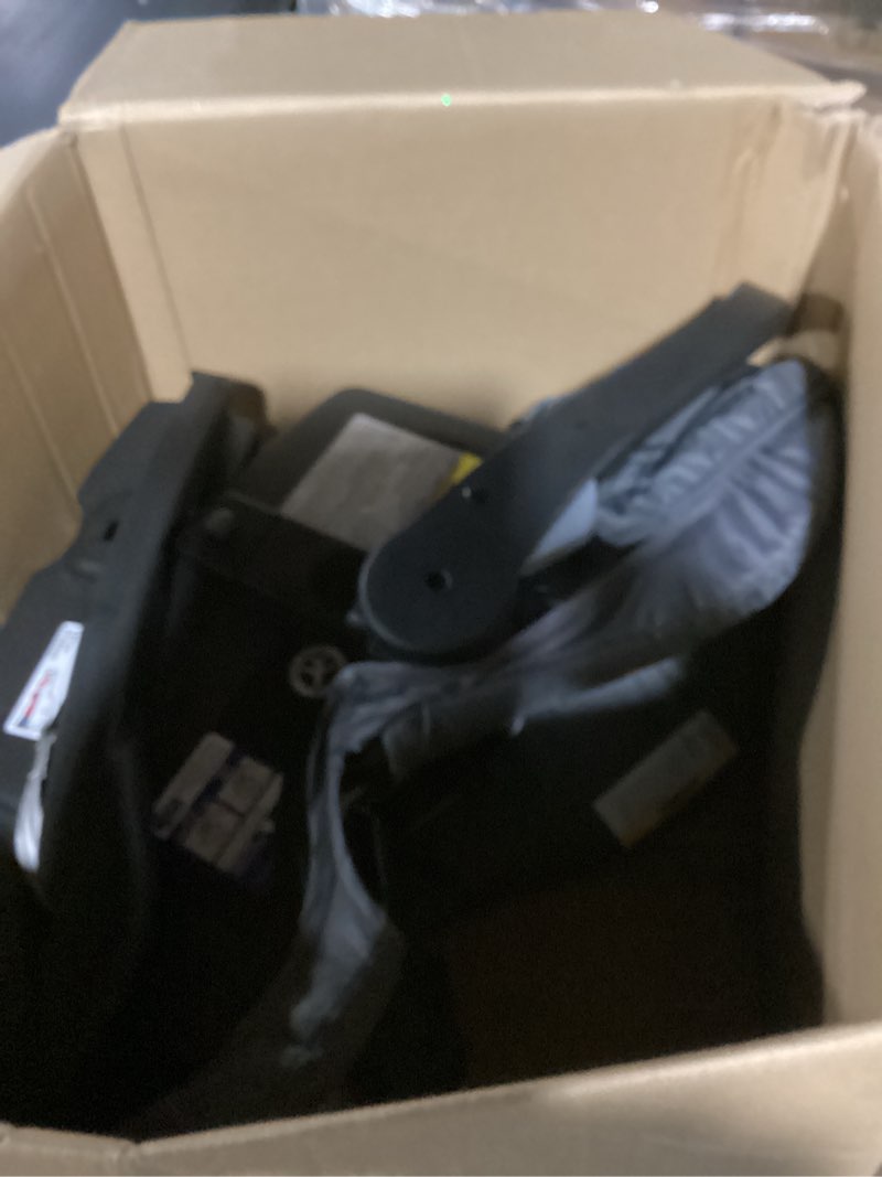 Condition photo showing Good Condition for baby trend stroller and ez-lift infant car seat, ez ride travel system, dash grey ez ride dash grey