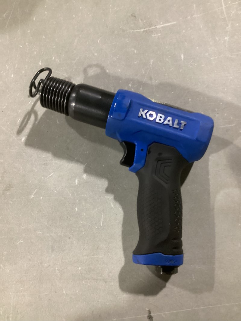 kobalt air hammer - medium stroke 2800 bpm