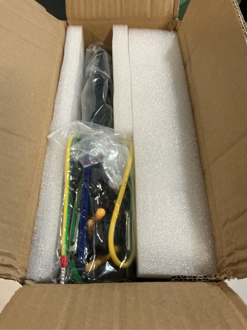 Condition photo showing New/Like New for 3 in 1 out solar combiner box,pv combiner box with 20a pv fuse,dc 63a circuit breaker and surge protector,ip65 solar disconnect switch box for indoor outdoor solar panel system (3 in 1 out 20a 1000v)