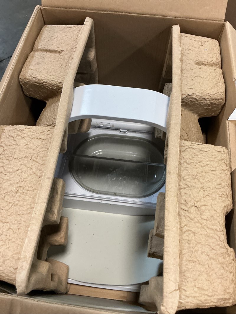 Condition photo showing Good Condition for Sure Petcare -SureFlap - SureFeed - Microchip Pet Feeder - Selective-Automatic Pet Feeder Makes Meal Times Stress-Free, Suitable for Both Wet and Dry Food - MPF001 Standard Version