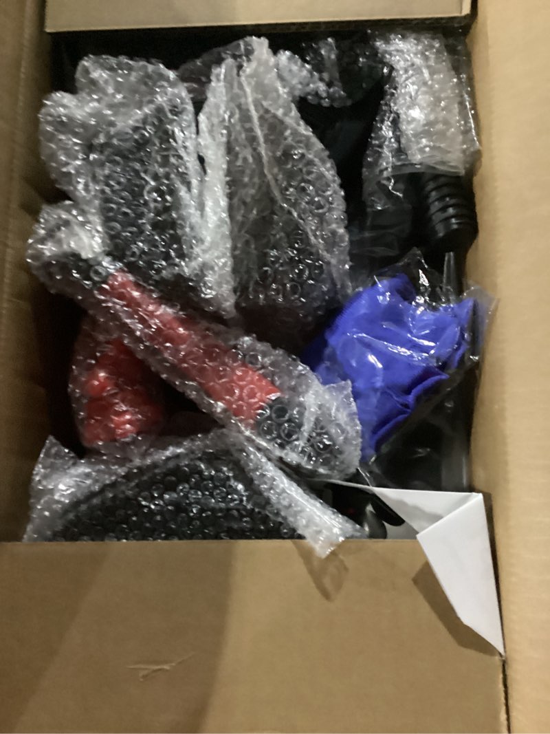 Condition photo showing New/Like New for Adjustable Dumbbell, 20/30/40/60/80lbs Dumbbells Set, 4-in-1 Free Weights for Women/Men Workout Equipment Used as Barbell/Kettlebells/Push up Stand for Home Gym Upgrade 20lbs (10lbs*2)