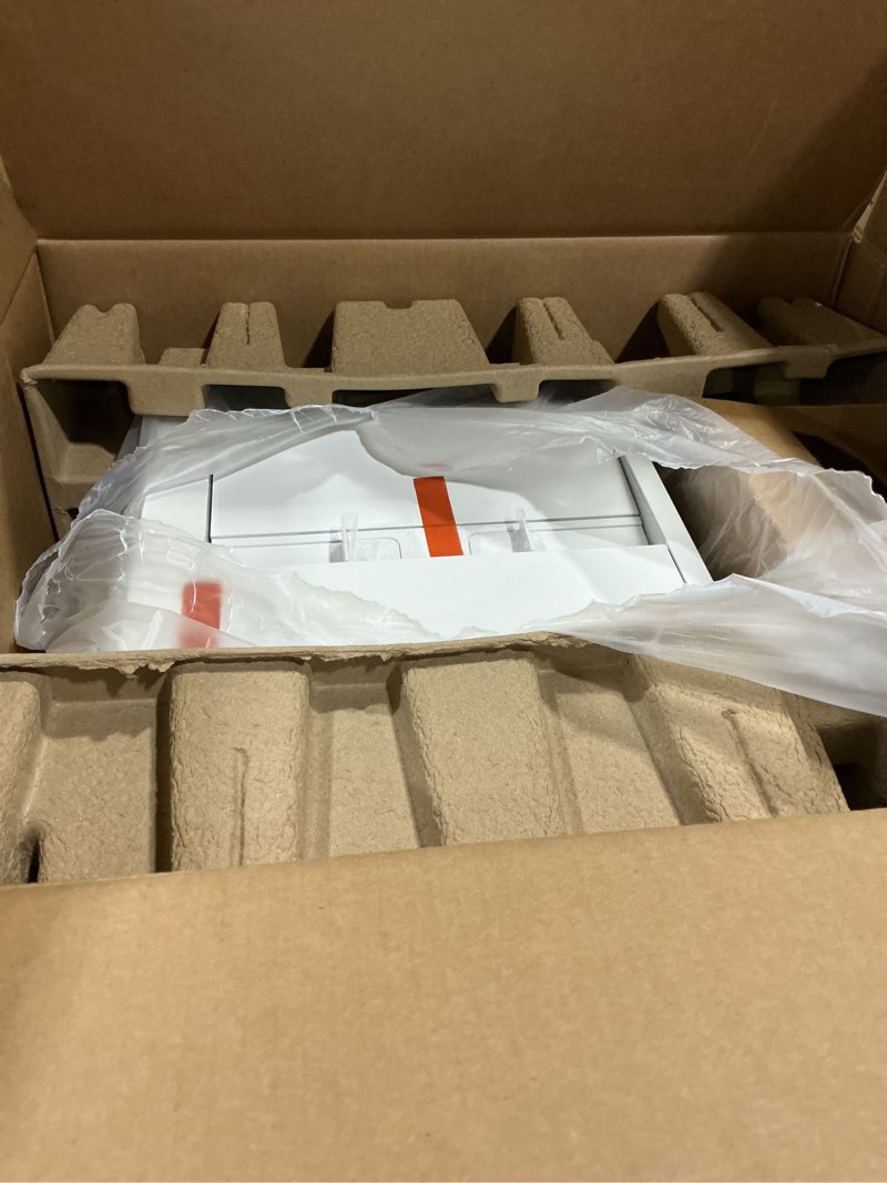 Condition photo showing As Is for HP Color LaserJet Pro MFP 4301fdw Wireless All-in-One Color Laser Printer, Scanner, Copier, Fax, Best-for-Office New version