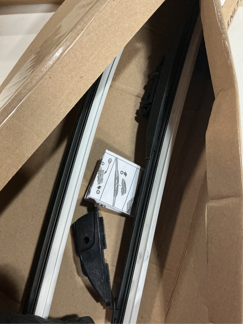 Condition photo showing Good Condition for trico gold™ (18-2616) 26 & 16 inch pack of 2 automotive replacement windshield wiper blades for my car super premium all weather beam blade for select vehicle models 26" + 16" pair pack premium