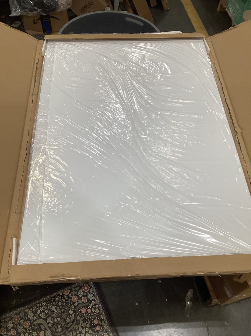 Condition photo showing Good Condition for 3PACK White Foam Board 24x36×3/16 inches,5MM Foam Core Board Poster Board for School Projects Crafting and Art Displays Durable Lightweight Easy to Cut Ideal for Presentations, Signboards