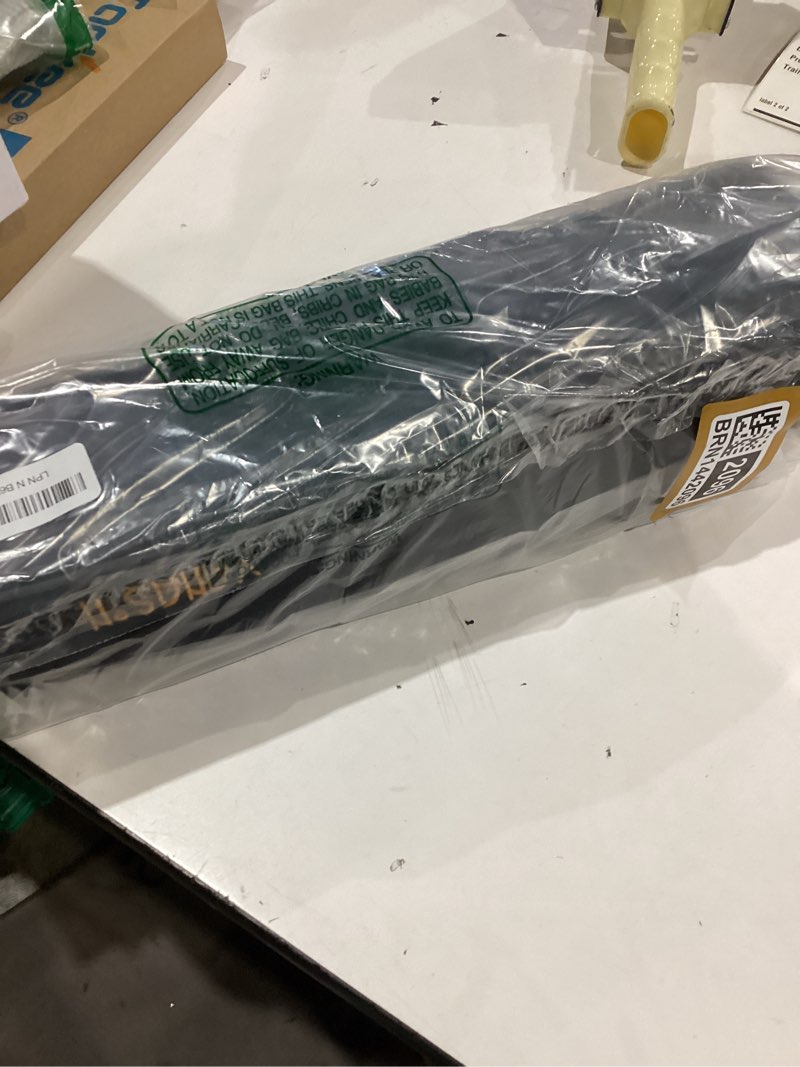 Condition photo showing As Is for YANASON C Flute Closed Hole 16 Keys Flute Nickel-Plated for Beginner, Kids, Student with Carrying case, Metal stand, Gloves, Tuning Rod, Cleaning kit 16 nickel