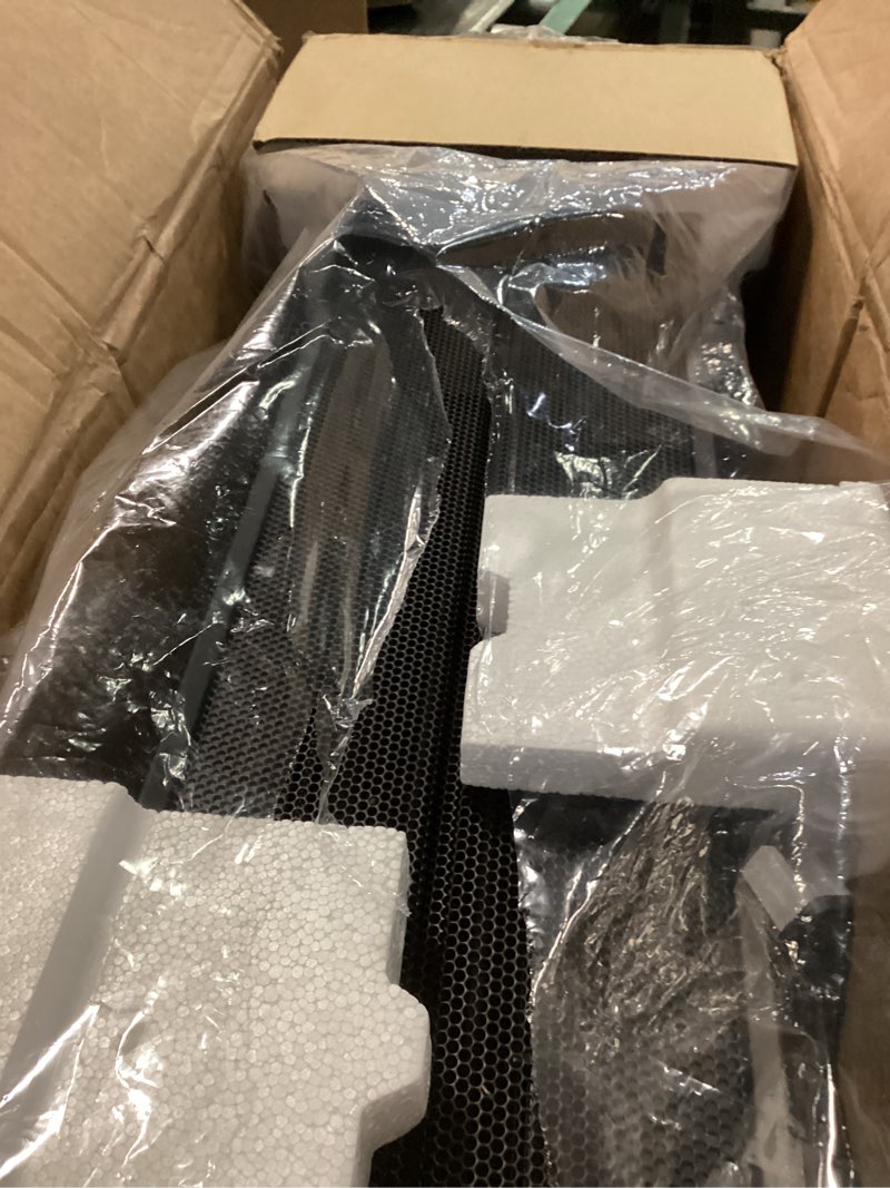 Condition photo showing Good Condition for Space Heater Large Room, 25” Electric Room Heaters for Indoor Use with 120° Oscillation, 3 Heat Levels, 3 Modes, Multiple Safety Protections, 12H Timer, Black Ceramic Tower Heater for Bedroom