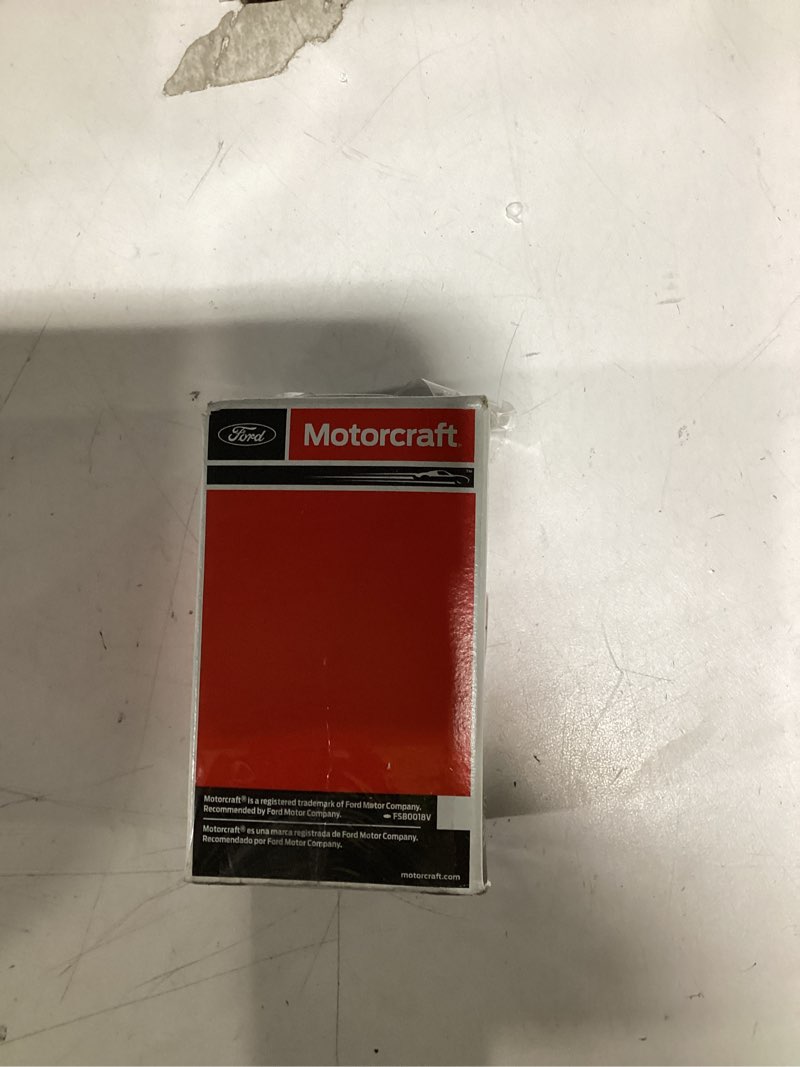 Condition photo showing Good Condition for Motorcraft Motor And Pump