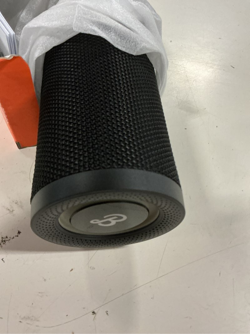 Condition photo showing Good Condition for bassbloom roar 3 portable bluetooth speaker,20w powerful sound with jike bass,ipx6 waterproof,24h playtime,bluetooth 5.4,rgb lights,wireless tws pairing,outdoor for camping and beach (black)