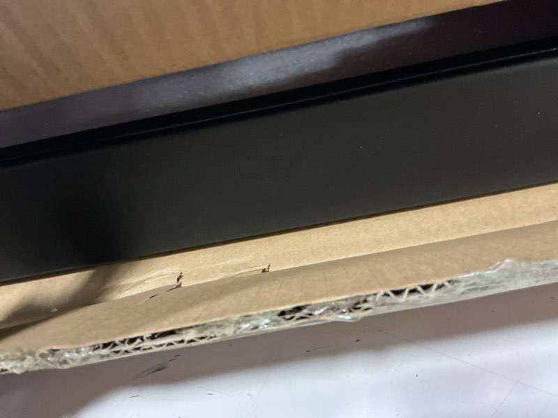 Condition photo showing Good Condition for gas stove cover board, resistance to heat range covers for gas stove, large black stove top covers (l30’’ x w22'' xh2.75'') with anti-slip silicone feet, anti-collision corner guards