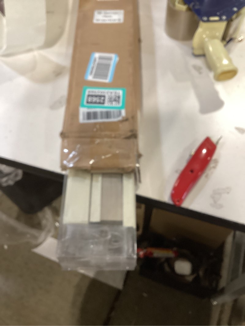 Condition photo showing Good Condition for MYshade Top Down Bottom Up?TDBU Cellular Shades, 1.5 inch Cordless Blackout Honeycomb Pleated Blinds for Windows Home Bedroom Office, Light Control, Thermal Insulated, 32" W x 72" H, Beige Beige-blackout 32"W x 72"H