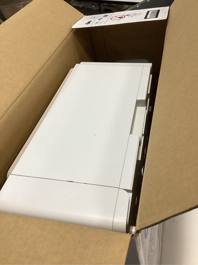 Condition photo showing As Is for HP Smart Tank 5000 Wireless All-in-One Ink Tank Printer, Scanner,