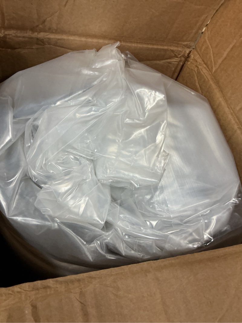 Condition photo showing New/Like New for novilla full size mattress, 10 inch full gel memory foam mattress for cool night & pressure relief, medium firm in a box, bliss bliss full 10 inch