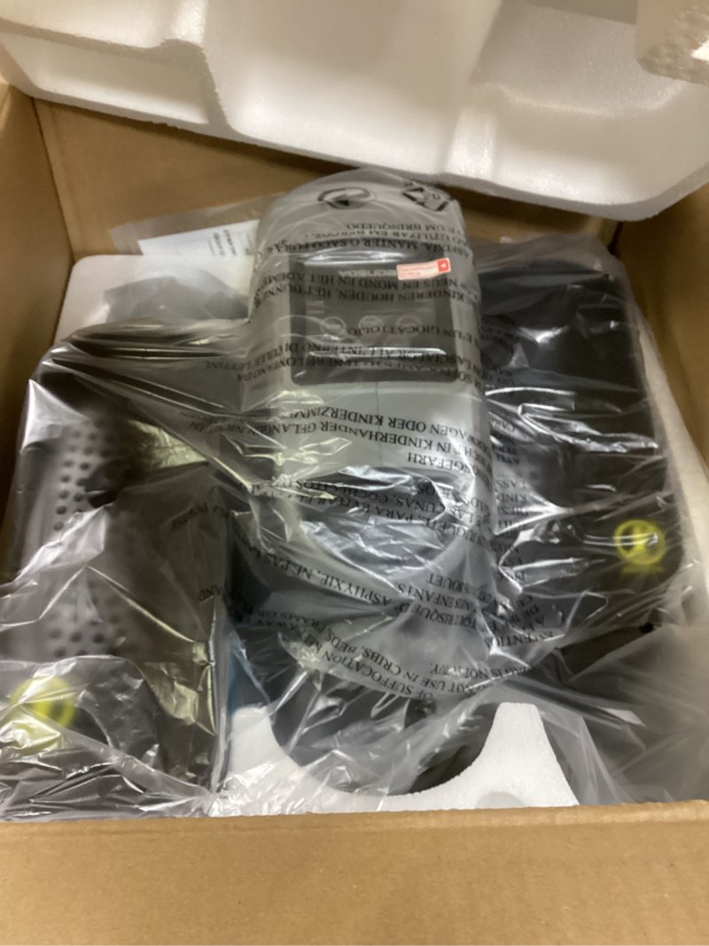 Condition photo showing Good Condition for YOSUDA Under Desk Elliptical Electric, Elliptical Machine for Seniors,Fully Assembled Seated Pedal Exerciser with Remote Control with Free Footstraps & 10 Adjustable Speeds Bule Gray