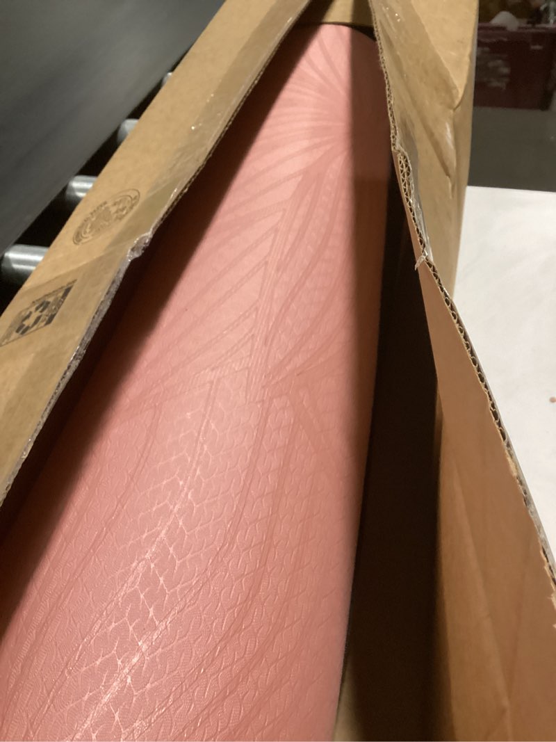 Condition photo showing Good Condition for paidu large yoga mat-72’x36’x0.4’ extra width ? thick,comfortable,non-slip exercise mat-works great on all floor for stretching,yoga studio,gym or home workouts pink