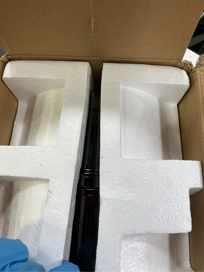 Condition photo showing Good Condition for Canoly C16 Cold Press Juicer, 6" Extra Wide Feed Chute, 3-IN-1 Strainers (Juice & Sorbet & Nut Milk), Powerful AC Brushless Motor, Self Precut System, Juicer Machines with BPA-Free (Space Gray)