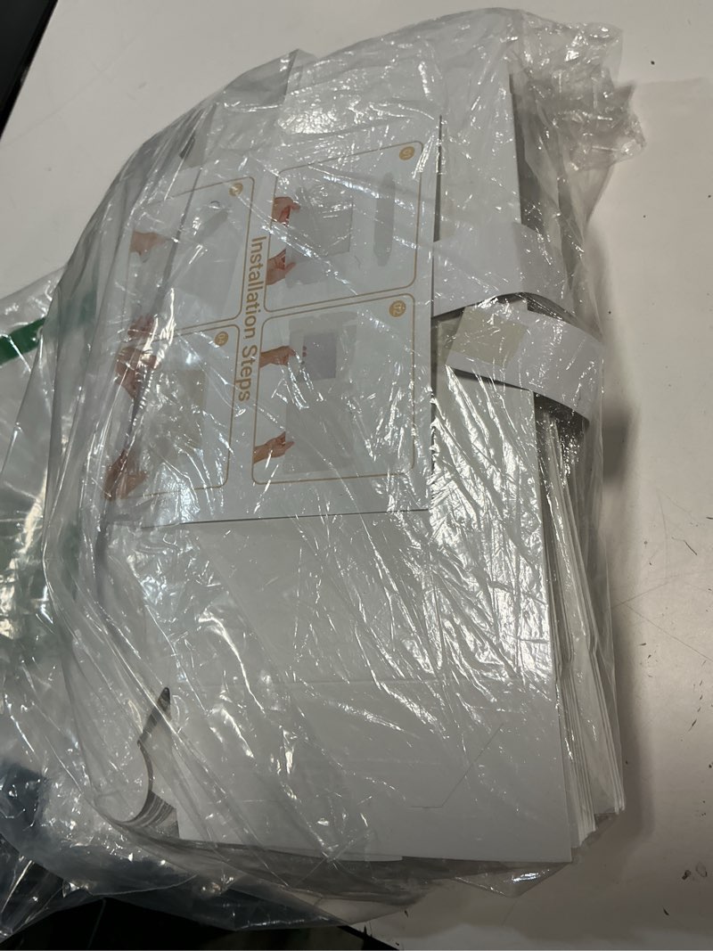 Condition photo showing Good Condition for 50PCS 8x5x2 Inch Chocolate Covered Strawberries Boxes Bakery Boxes with Window for Chocolate Truffle,Donut, Browines Cookies,Cakesickle &Christmas Valentine's Easter Mother's Day 50 White