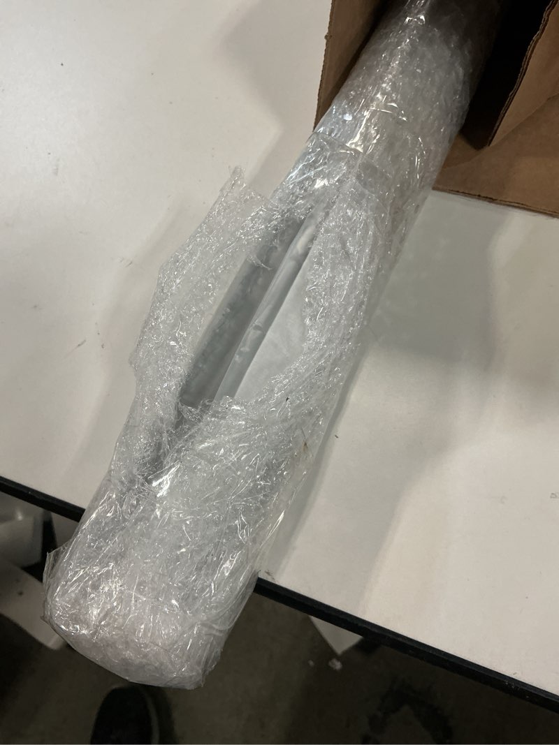 Condition photo showing As Is for Kitchen Cabinet Pulls - Black Cabinet Handles - 5 Pack Long Cabinet Hardware for Drawers Dresser Furniture Pulls (13.86 inches Hole Center - 19.69 inches Length)