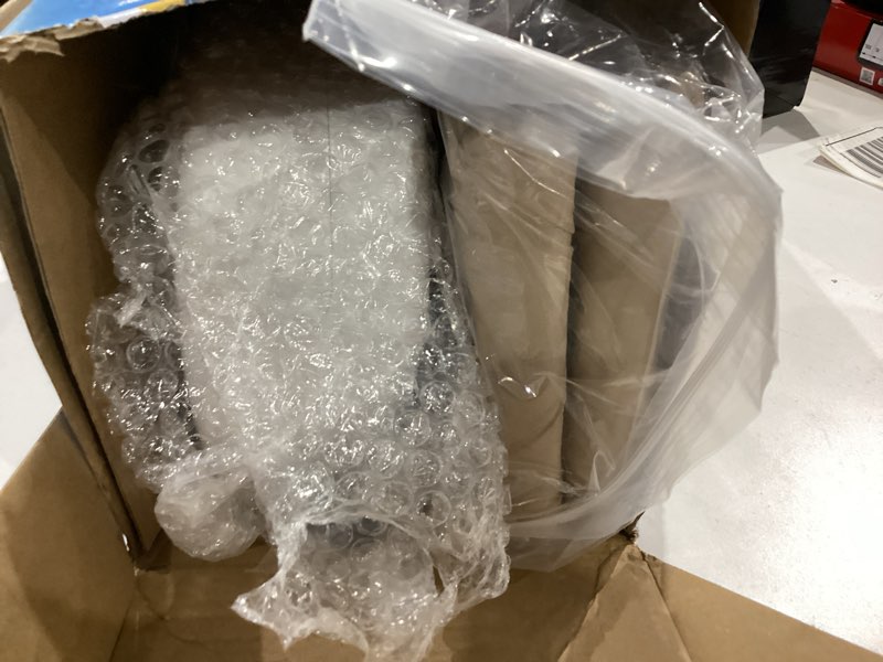 Condition photo showing Good Condition for Glory Medical (MT-01) Alternating Pressure Mattress Topper – 12-Minute Cycle, Waterproof Vinyl, Hypoallergenic & Latex-Free, Promotes Healthy Circulation for Hospital & Home Beds 80" x 36"