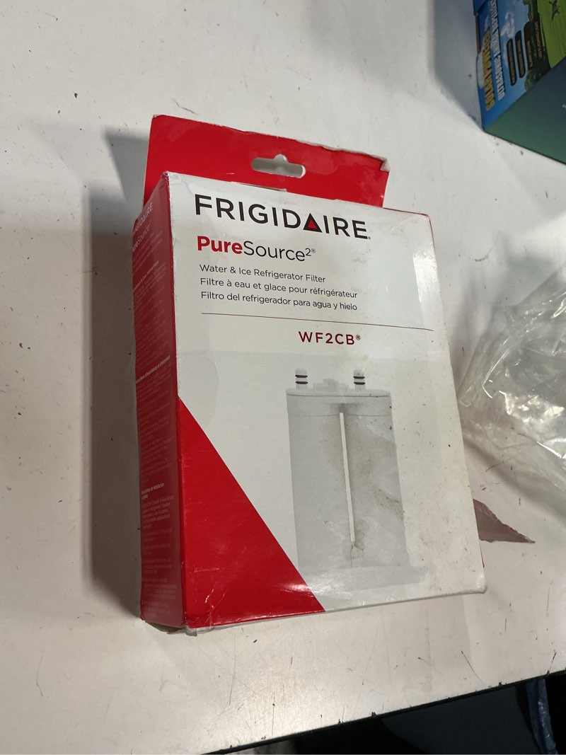 Condition photo showing Good Condition for frigidaire wf2cb puresource2 ice and water filtration system, white,1-pack