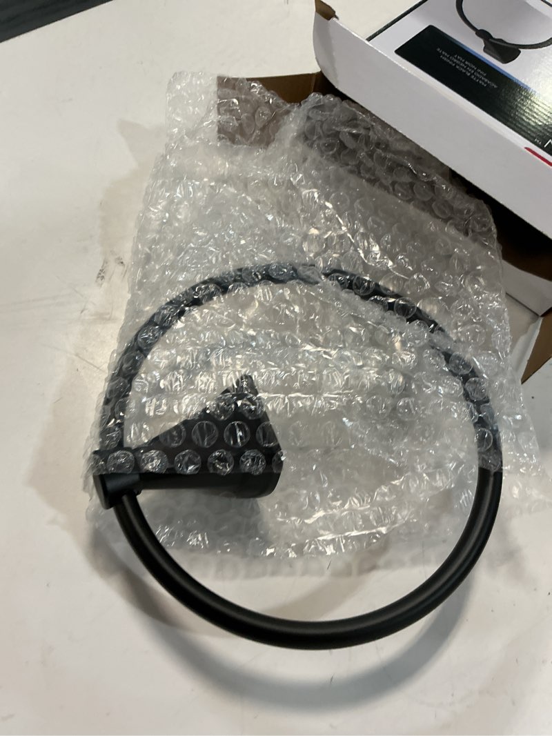Condition photo showing Good Condition for delta flynn matte black wall mount single towel ring
