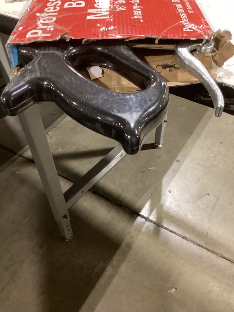 Condition photo showing Good Condition for Ceoighe 16 Inch Butcher Saw Meat and Bone, Professional Meat Processing Saw with Stainless Steel Bla