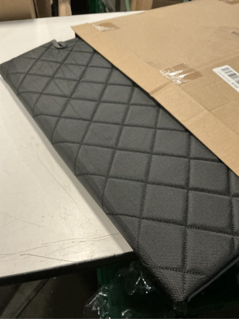 Condition photo showing New/Like New for topfit for tesla model y trunk mats cargo liner waterproof dog car seat covers protector all-weather rear floor mat for tesla model y accessories 2019-2025 2019-2024