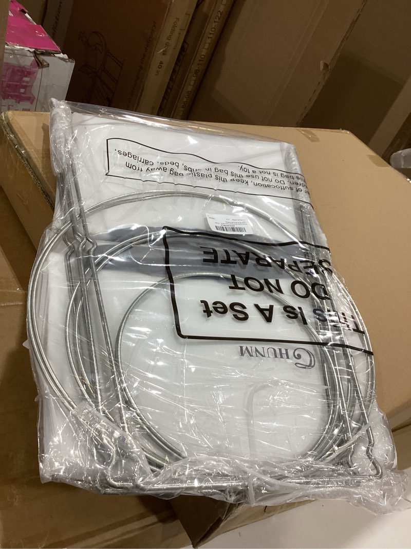 chunm 2 pcs rose cones for winter protection 20.5"x14"x8.2" winter rose collars protective cover 600