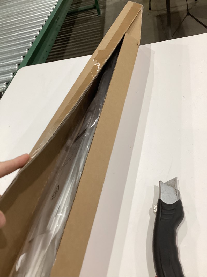 Condition photo showing New/Like New for LazBlinds No Tools No Drill Cordless Cellular Shades, Light Filtering Honeycomb Shades for Home, Thermal Insulation Blinds for Windows, 30" W x 36" H, White Light Filtering-white 30" W x 36" H