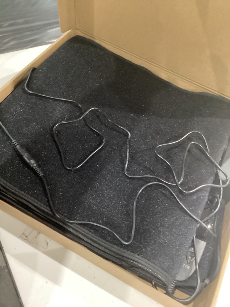 Condition photo showing Good Condition for red light therapy for feet,4 modes for legs ankle,infrared light therapy consisting of 420 dual wavelength led,adjustable power and time controller