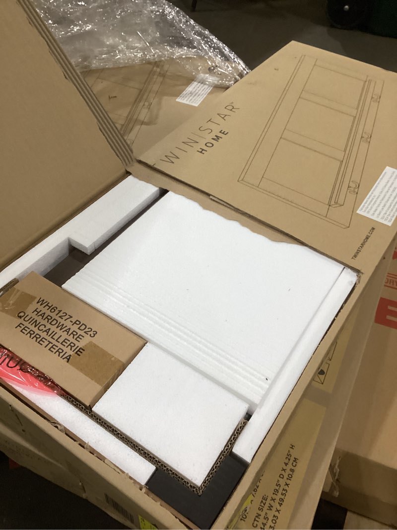 wall hanging hall tree with chalkboard