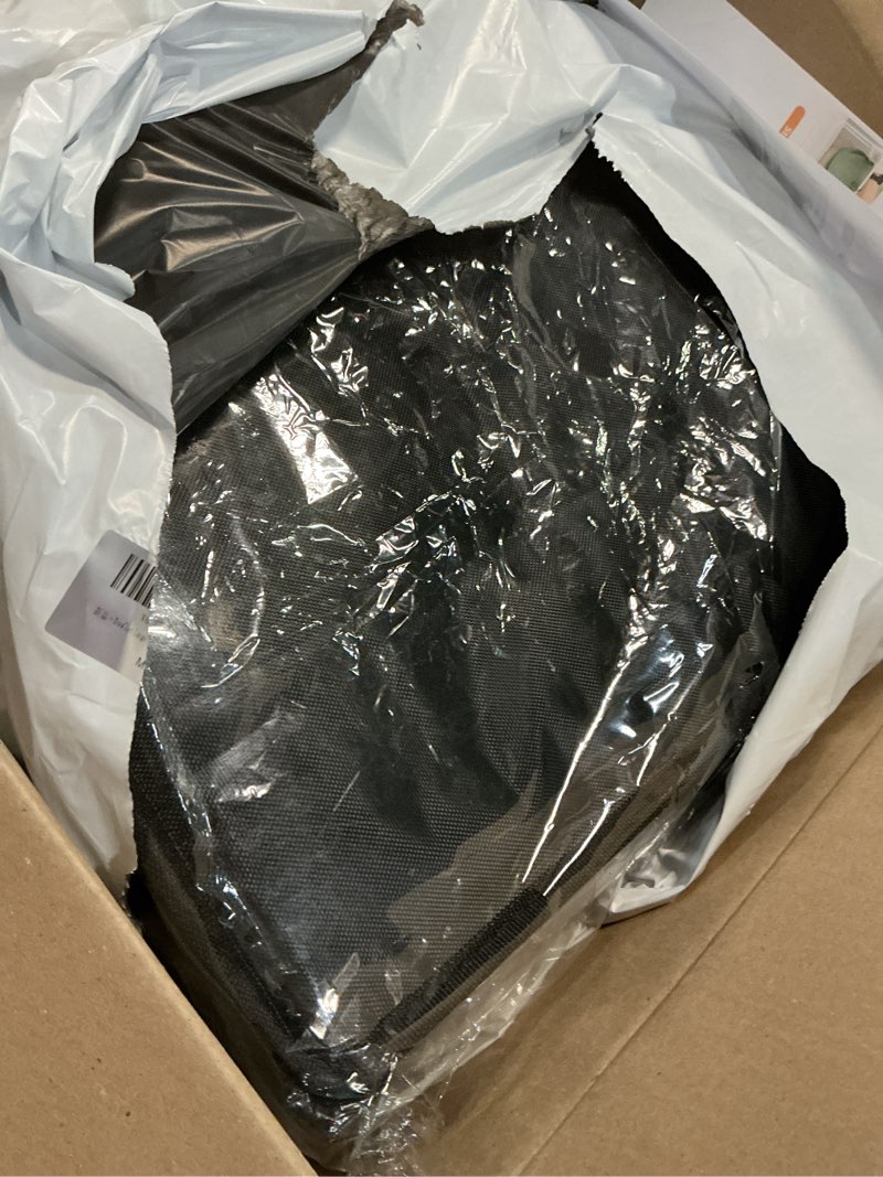Condition photo showing Good Condition for TooCust Insulated Bags For Food Delivery L - 16.5" x 11.4" x 11.8", Commercial Insulated Food Delivery Bag w/Divider, Waterproof & Foldable Catering Bag Food Deliveries, Delivery Pizza Bags 10 Inches