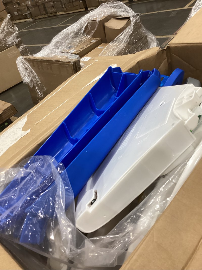 Condition photo showing As Is for Baby Einstein Around We Grow 4-in-1 Walker, Discovery Activity Center and Table, Age 6 Months and up