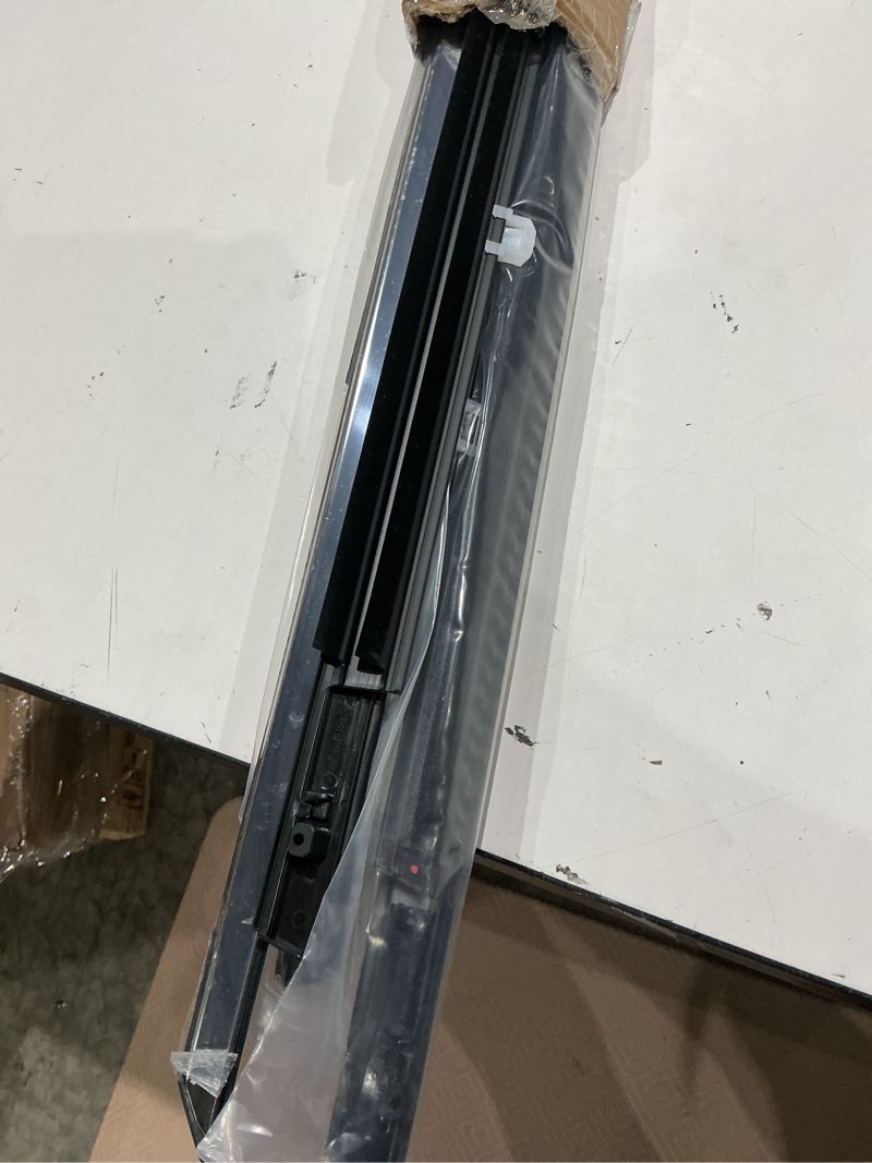 Condition photo showing As Is for incomplete  4pcs weatherstrip window moulding trim seal belt compatible with 2008-2012 honda accord replaces#72410-ta0-a01 72450-ta0-a01 72910-ta0-a01 72950-ta0-a01 for honda accord 2008-2012