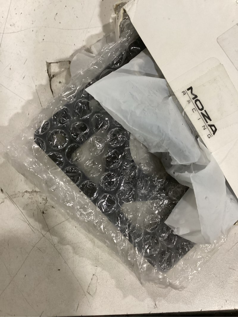 Moza r5/r9 adapter mounting plate