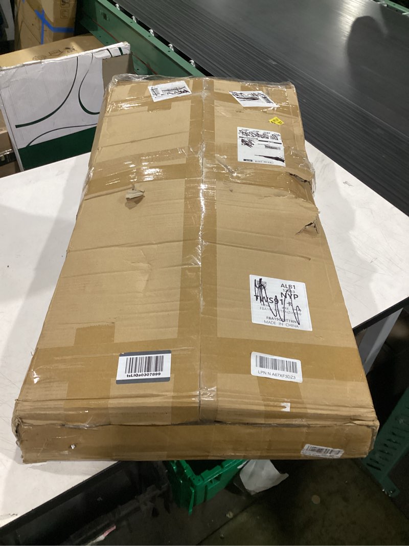 Condition photo showing Good Condition for bunkie board queen size 60x80" 10mm mattress support - heavy duty anti-sag | breathable, noise minimizing, moisture resistant, non-slip, low profile, for platform beds, slatted frames, box springs queen(60x80)