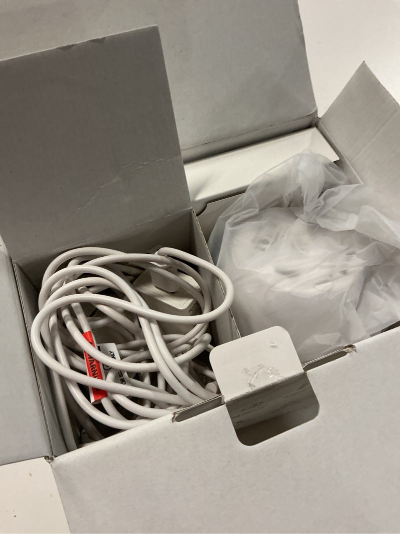 Condition photo showing Good Condition for Kidsneed Baby Monitor with Camera and Audio - 5 inch 720P Video Baby Monitor, No WiFi, 48H Battery Life, Night Vision, Two Way Talk, Remote Pan Tilt Zoom, Thermal Monitor?1000 ft Range?530?