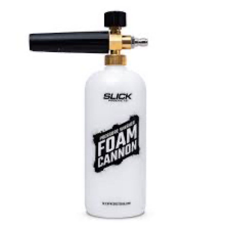 Slick Products Pressure Washer Foam Cannon