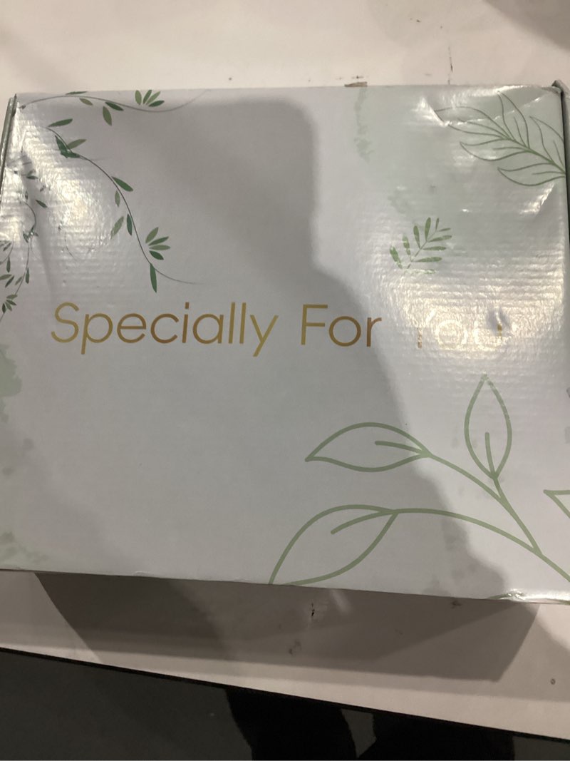 Condition photo showing New/Like New for Sympathy Gift Baskets for Loss of Loved One, Bereavement Care Package for Women, Condolence Gift for Mom, Dad, Husband – Grief Support, Miscarriage Gifts for Mother, Sorry for Your Loss Mhlw01