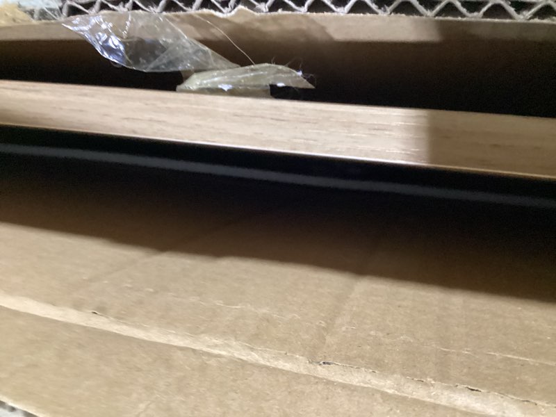 Condition photo showing Good Condition for noodle board stove cover, 29.5" x 22" wood stove top covers with handles for electric & gas stoves, easy to clean dual purpose kitchen organizer. natutal acacia