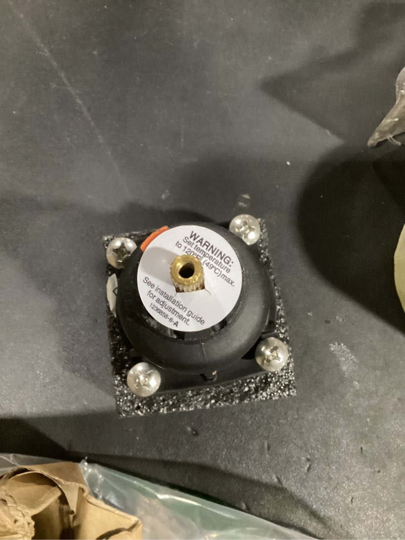 Condition photo showing Good Condition for gp800881 pressure balance cartridge, compatible with kohler shower valves, shower cartridge replacement for rite-temp and k-8304 shower valves (1)
