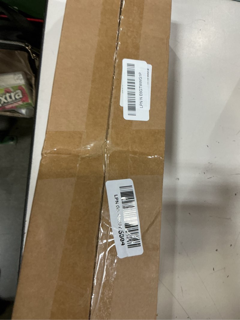 Condition photo showing New/Like New for window air conditioner support bracket, light duty up to 85 lbs, indoor installation with drill required adjustable window ac bracket for apartments & houses, 13 inch 13 inch-85lbs