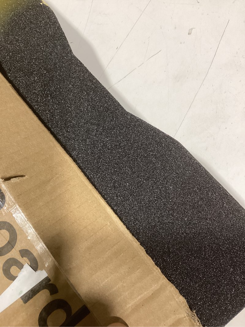 Condition photo showing Good Condition for steel slant board calf stretcher for squat 600lbs weight capacity adjustable incline balance board for relieving plantar fasciitis achilles tendonitis muscle injuries home gym or commercial black