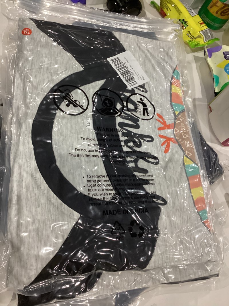 Condition photo showing New/Like New for Thanksgiving T-Shirt Women Thankful Turkey Shirt Holiday Causal Long Sleeve Tee Funny Raglan Baseball Tee Tops